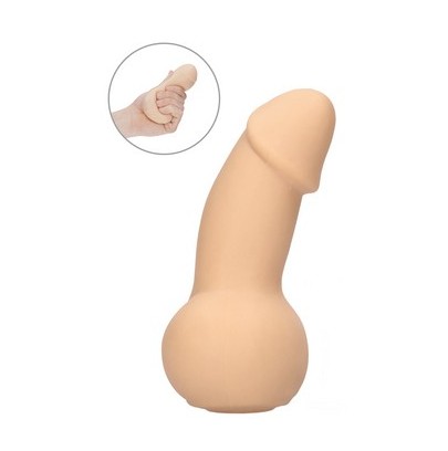 Boule Anti-Stress Dick Shape 13cm disponible sur Fun et plaisirs