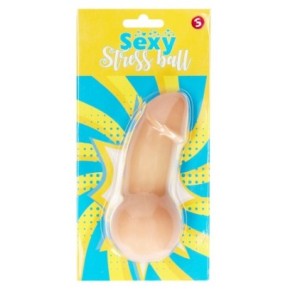 Boule Anti-Stress Dick Shape 13cm