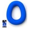 Cockring en silicone Hero Ring 35 mm Bleu