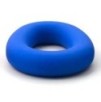 Cockring en silicone Hero Ring 35 mm Bleu