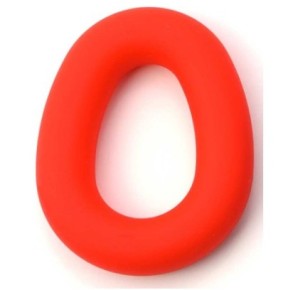 Cockring en silicone Hero Ring 35 mm Rouge disponible sur Fun et plaisirs