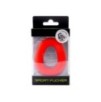 Cockring en silicone Hero Ring 35 mm Rouge