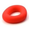 Cockring en silicone Hero Ring 35 mm Rouge