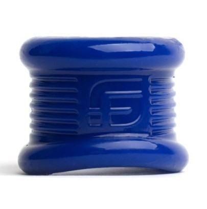 Ballstretcher souple Powerplay 30 mm - Hauteur 35 mm Bleu disponible sur Fun et plaisirs