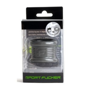 Ballstretcher souple Powerplay 30 mm - Hauteur 35 mm Gris