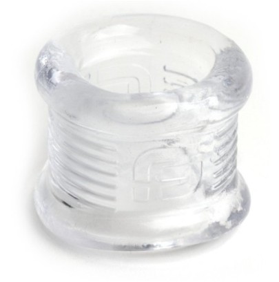 Ballstretcher souple Powerplay 30 mm - Hauteur 35 mm Transparent disponible sur Fun et plaisirs