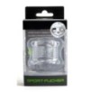 Ballstretcher souple Powerplay 30 mm - Hauteur 35 mm Transparent