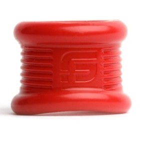 Ballstretcher souple Powerplay 30 mm - Hauteur 35 mm Rouge disponible sur Fun et plaisirs