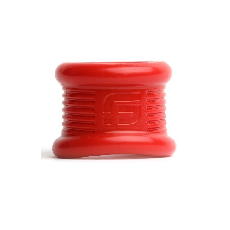 Ballstretcher souple Powerplay 30 mm - Hauteur 35 mm Rouge