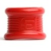 Ballstretcher souple Powerplay 30 mm - Hauteur 35 mm Rouge