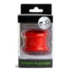 Ballstretcher souple Powerplay 30 mm - Hauteur 35 mm Rouge