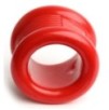 Ballstretcher souple Powerplay 30 mm - Hauteur 35 mm Rouge