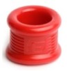 Ballstretcher souple Powerplay 30 mm - Hauteur 35 mm Rouge