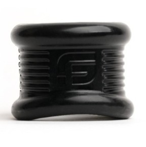 Ballstretcher souple Powerplay 30 mm - Hauteur 35 mm Noir disponible sur Fun et plaisirs