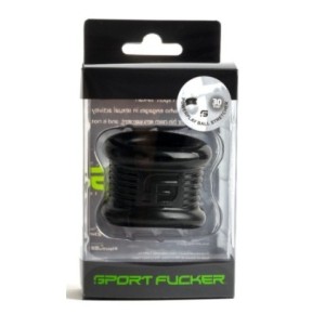 Ballstretcher souple Powerplay 30 mm - Hauteur 35 mm Noir