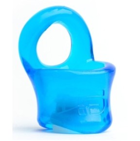 Ballstretcher souple Baller Ring 32 mm - Hauteur 35 mm Bleu disponible sur Fun et plaisirs