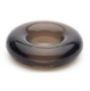 Lot de 3 Cockrings Chubby 20 mm Gris Smoke