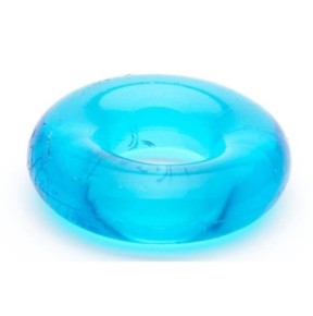 Lot de 3 Cockrings Chubby 20 mm Bleus disponible sur Fun et plaisirs