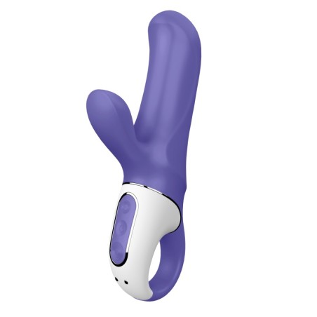 Sextoy Magic Bunny- Rabbits Vibrants en stock sur Fun et plaisirs