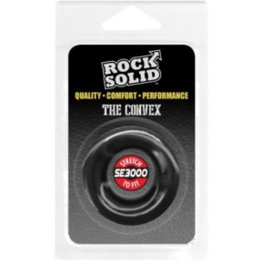 Cockring The Convex 20 mm Noir