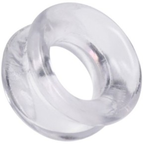 Cockring The Convex 20 mm Transparent disponible sur Fun et plaisirs