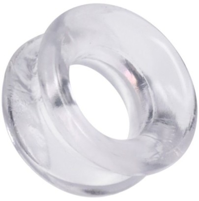 Cockring The Convex 20 mm Transparent disponible sur Fun et plaisirs