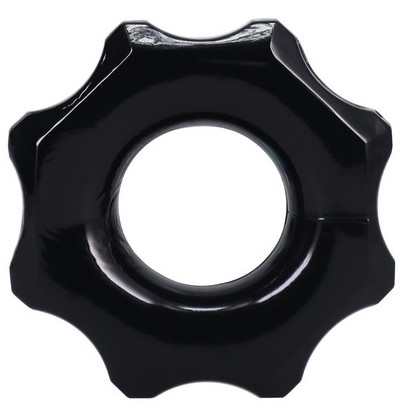 Cockring The Gear 20 mm Noir disponible sur Fun et plaisirs