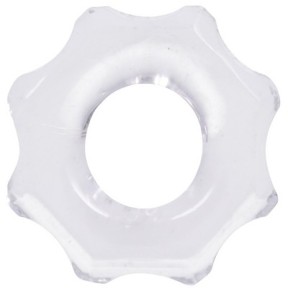 Cockring The Gear 20 mm Transparent disponible sur Fun et plaisirs