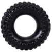 Cockring The Radial 22mm Noir