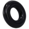 Cockring The Ribbed Donut 28 mm Noir