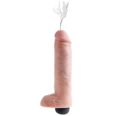 King Cock Gode Squirty 20 x 5.3 cm- Godes Ejaculateurs en stock sur Fun et plaisirs