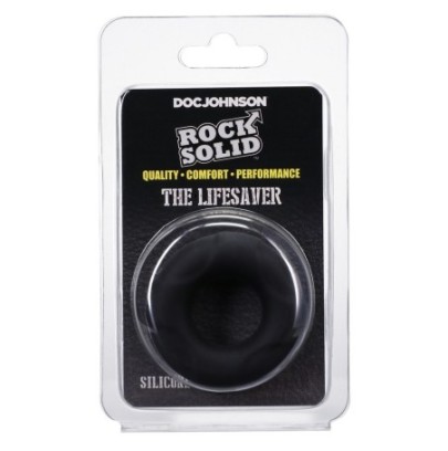 Cockring The Lifesaver Rock Solid 22mm