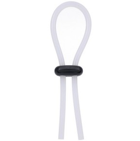 Cockring Lasso Double Blanc disponible sur Fun et plaisirs