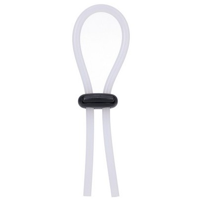 Cockring Lasso Double Blanc disponible sur Fun et plaisirs