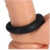 Cockring The Mega Ring 23 mm Noir