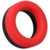 Cockring The Big O 32 mm Noir-Rouge