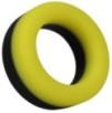 Cockring The Big O 32 mm Noir-Jaune