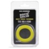 Cockring The Big O 32 mm Noir-Jaune