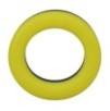 Cockring The Big O 32 mm Noir-Jaune