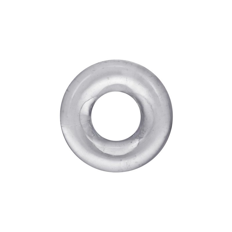 Cockring The Donut 2X 20 mm Transparent