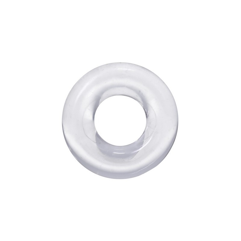 Cockring The Donut 3X 22 mm Transparent