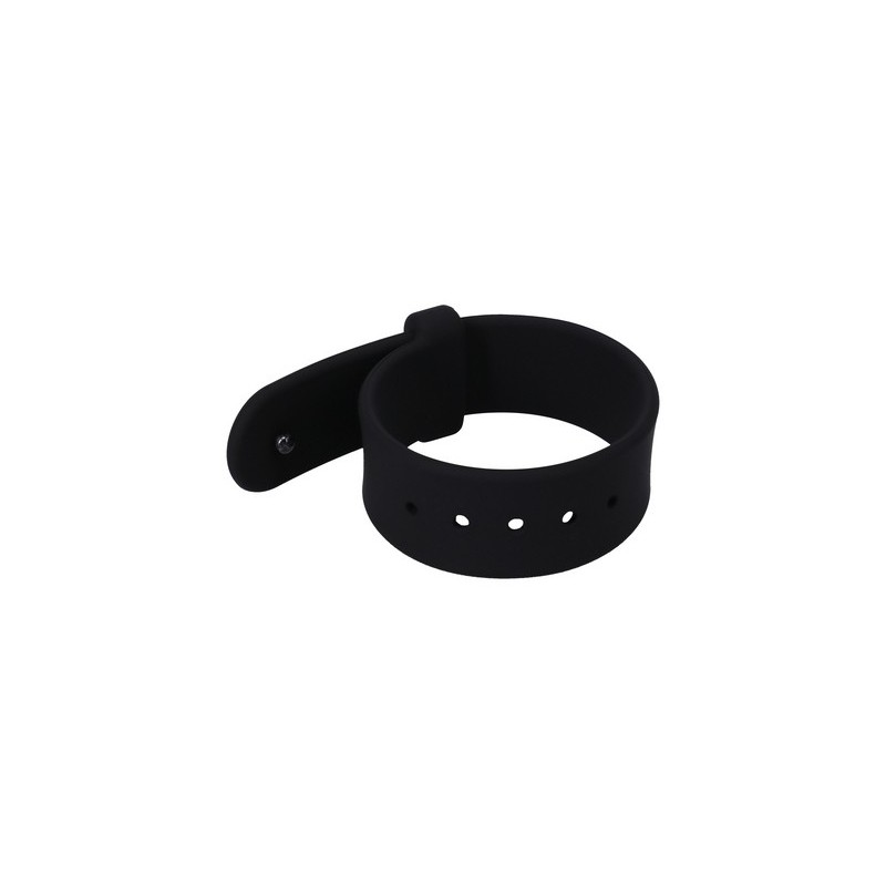 Cockring ajustable The Belt 45 mm Noir