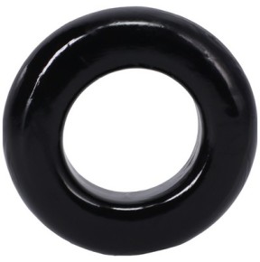 Cockring The Donut 4X 30 mm Noir disponible sur Fun et plaisirs