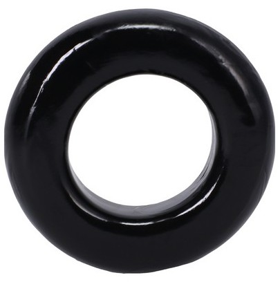 Cockring The Donut 4X 30 mm Noir disponible sur Fun et plaisirs