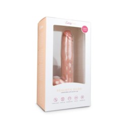 Dildo avec ventouse 21 x 4.8cm Chair