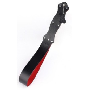 Paddle Slack 40 cm Noir-Rouge disponible sur Fun et plaisirs