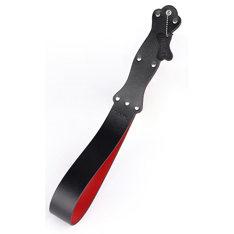 Paddle Slack 40 cm Noir-Rouge