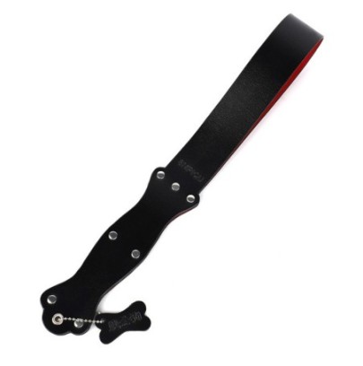 Paddle Slack 40 cm Noir-Rouge