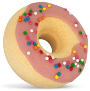 Bombe de Bain Donut Vanille