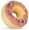 Bombe de Bain Donut Vanille